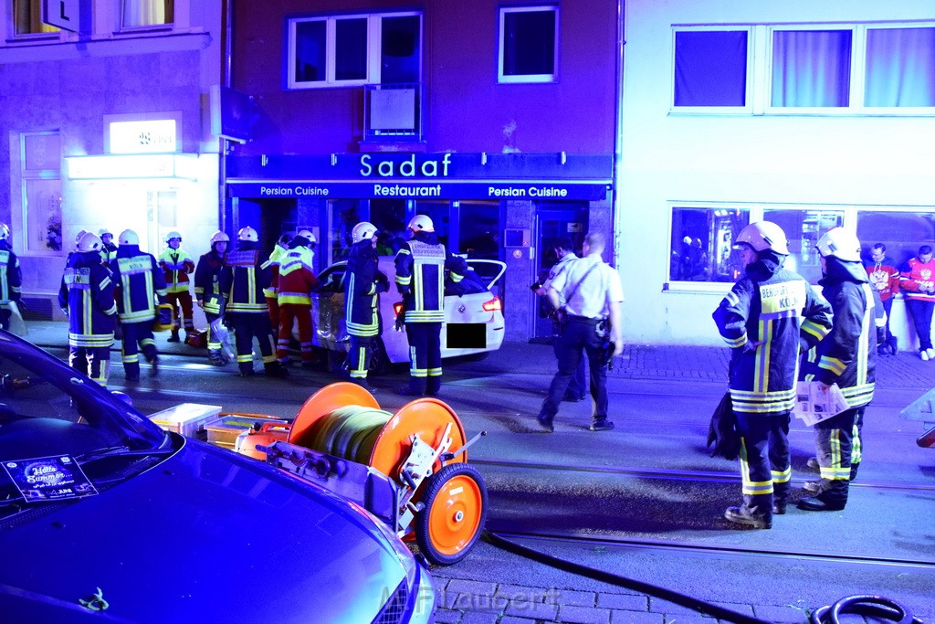 VU Pkw Strab PKlemm Koeln Altstadt Jahnstr P008.JPG - Miklos Laubert